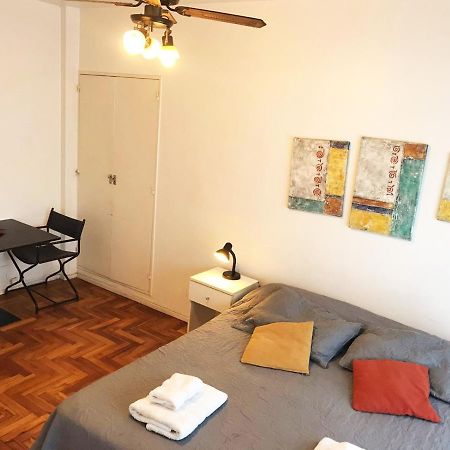 Departamento En Recoleta Muy Luminoso Piso 10 Daire Buenos Aires Dış mekan fotoğraf