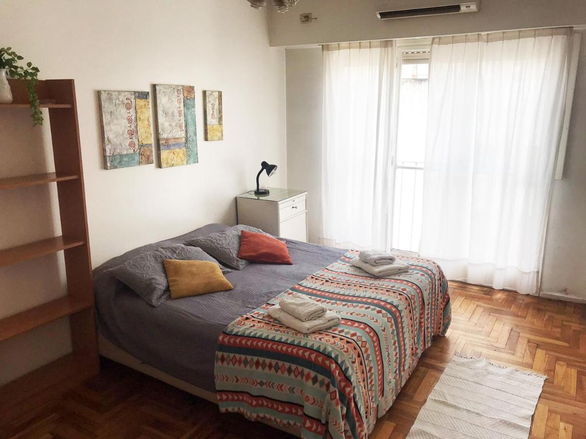 Departamento En Recoleta Muy Luminoso Piso 10 Daire Buenos Aires Dış mekan fotoğraf