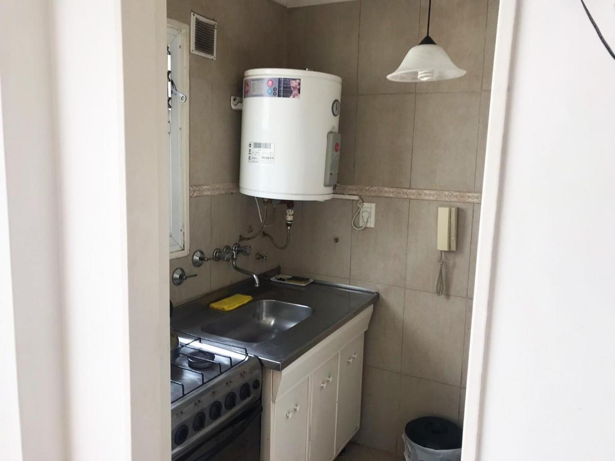 Departamento En Recoleta Muy Luminoso Piso 10 Daire Buenos Aires Dış mekan fotoğraf