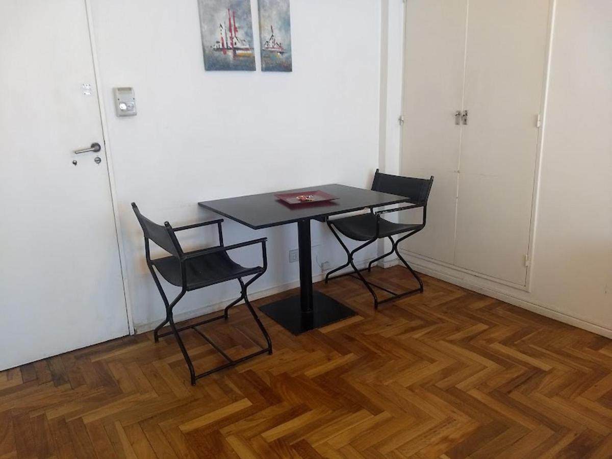 Departamento En Recoleta Muy Luminoso Piso 10 Daire Buenos Aires Dış mekan fotoğraf