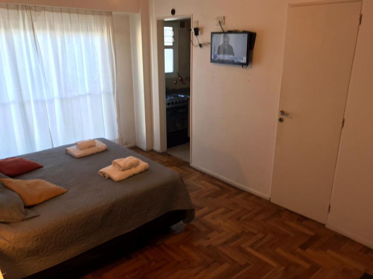 Departamento En Recoleta Muy Luminoso Piso 10 Daire Buenos Aires Dış mekan fotoğraf