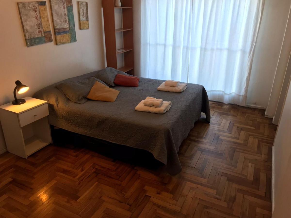 Departamento En Recoleta Muy Luminoso Piso 10 Daire Buenos Aires Dış mekan fotoğraf
